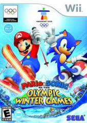 Mario & Sonic Olympic Winter Games